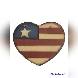 Americana hanging slate